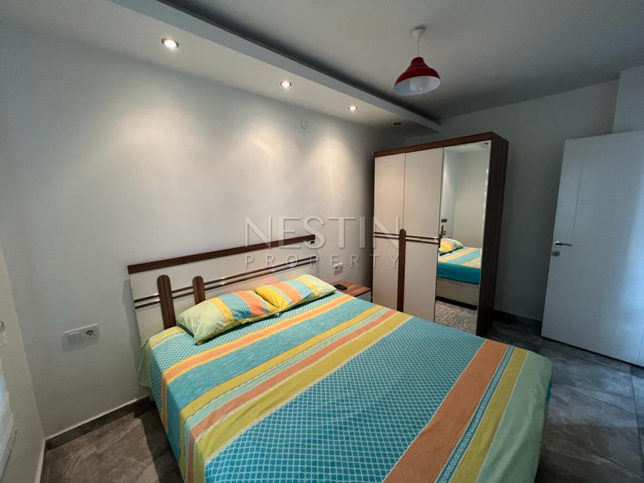 Квартира 1+1 от собственника в районе Оба, в 200 метрах от моря фото 14