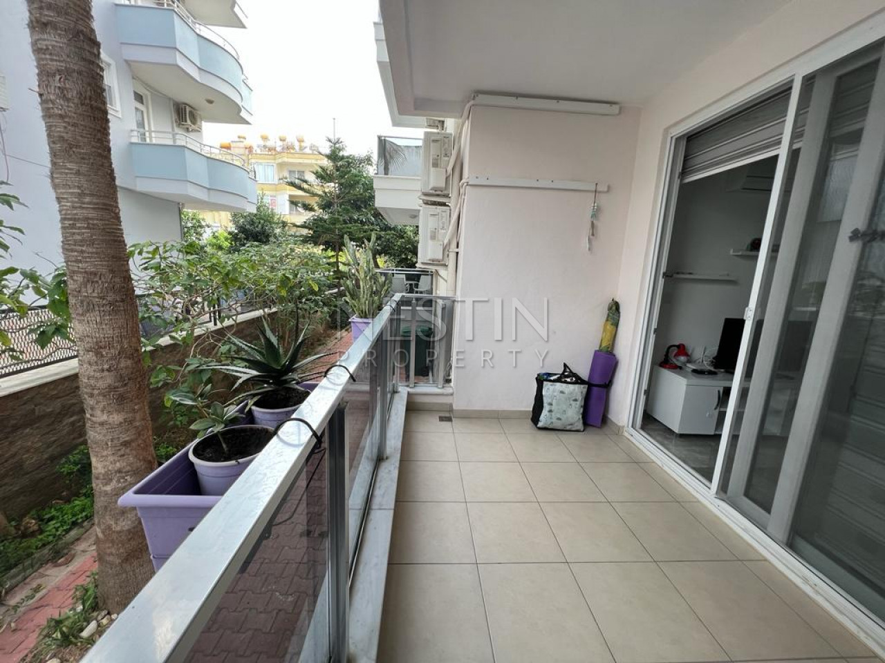 Квартира 1+1 от собственника в районе Оба, в 200 метрах от моря фото 19