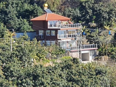 Вилла 4+1 с личным бассейном и гаражом на въезде в Аланью фото 13