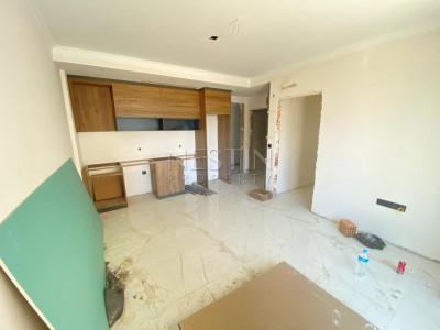 Квартира 1+1 от инвестора, в районе Оба в 3500 метрах от Средиземного моря фото 7