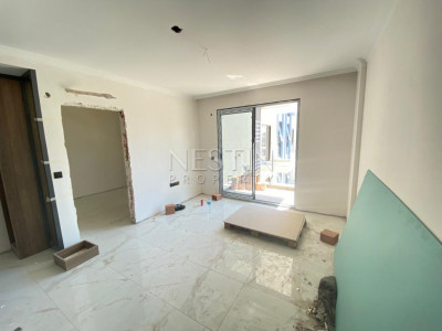 Квартира 1+1 от инвестора, в районе Оба в 3500 метрах от Средиземного моря фото 9