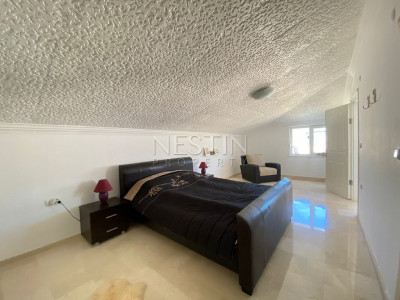 Квартира пентхаус 4+1 в районе Тосмур в 500 м от Средиземного моря фото 12