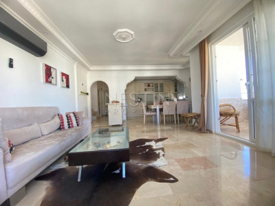 Квартира пентхаус 4+1 в районе Тосмур в 500 м от Средиземного моря фото 14