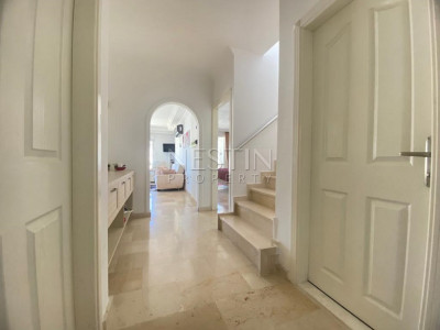 Квартира пентхаус 4+1 в районе Тосмур в 500 м от Средиземного моря фото 18