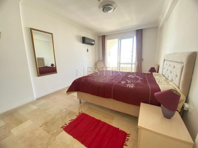 Квартира пентхаус 4+1 в районе Тосмур в 500 м от Средиземного моря фото 22