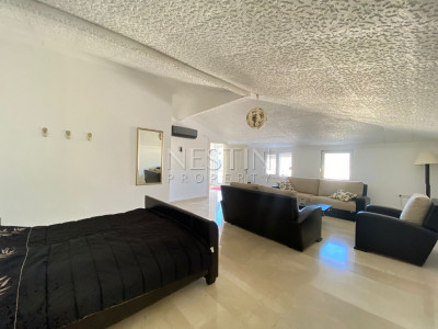 Квартира пентхаус 4+1 в районе Тосмур в 500 м от Средиземного моря фото 24