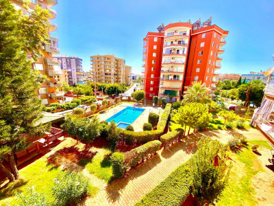 Просторная квартира 2+1, 100 м2 в районе Тосмур в 700 м от Средиземного моря фото 1