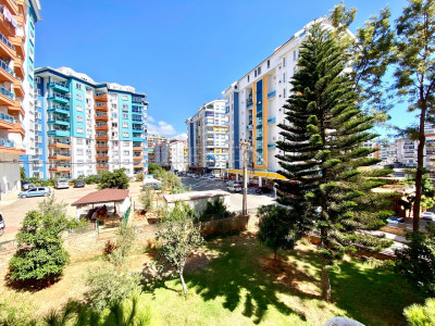 Просторная квартира 2+1, 100 м2 в районе Тосмур в 700 м от Средиземного моря фото 2