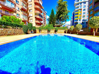 Просторная квартира 2+1, 100 м2 в районе Тосмур в 700 м от Средиземного моря фото 3