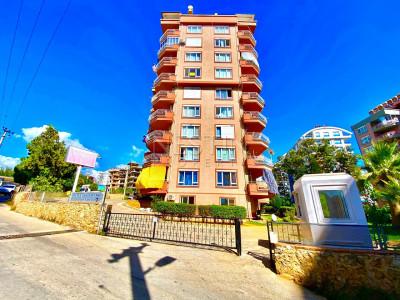 Просторная квартира 2+1, 100 м2 в районе Тосмур в 700 м от Средиземного моря фото 4