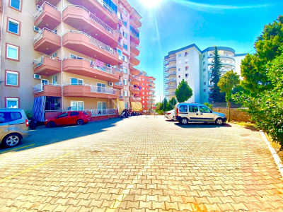 Просторная квартира 2+1, 100 м2 в районе Тосмур в 700 м от Средиземного моря фото 5