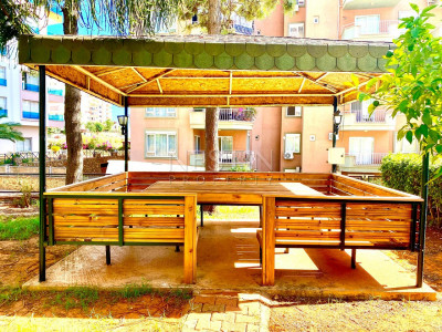 Просторная квартира 2+1, 100 м2 в районе Тосмур в 700 м от Средиземного моря фото 6