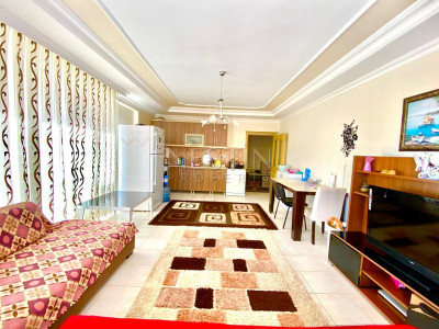 Просторная квартира 2+1, 100 м2 в районе Тосмур в 700 м от Средиземного моря фото 9