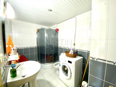 Просторная квартира 2+1, 100 м2 в районе Тосмур в 700 м от Средиземного моря фото 12