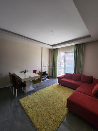 Меблированная квартира 1+1 в районе Оба, в 1200 метрах от Средиземного моря фото 11