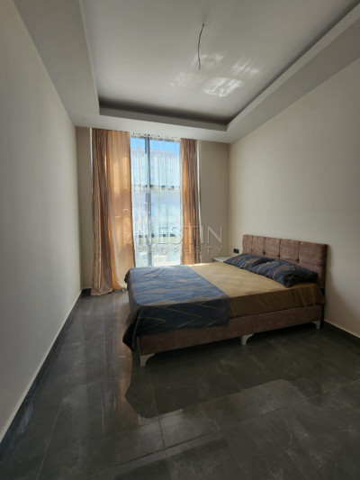 Меблированная квартира 1+1 в районе Оба, в 1200 метрах от Средиземного моря фото 13