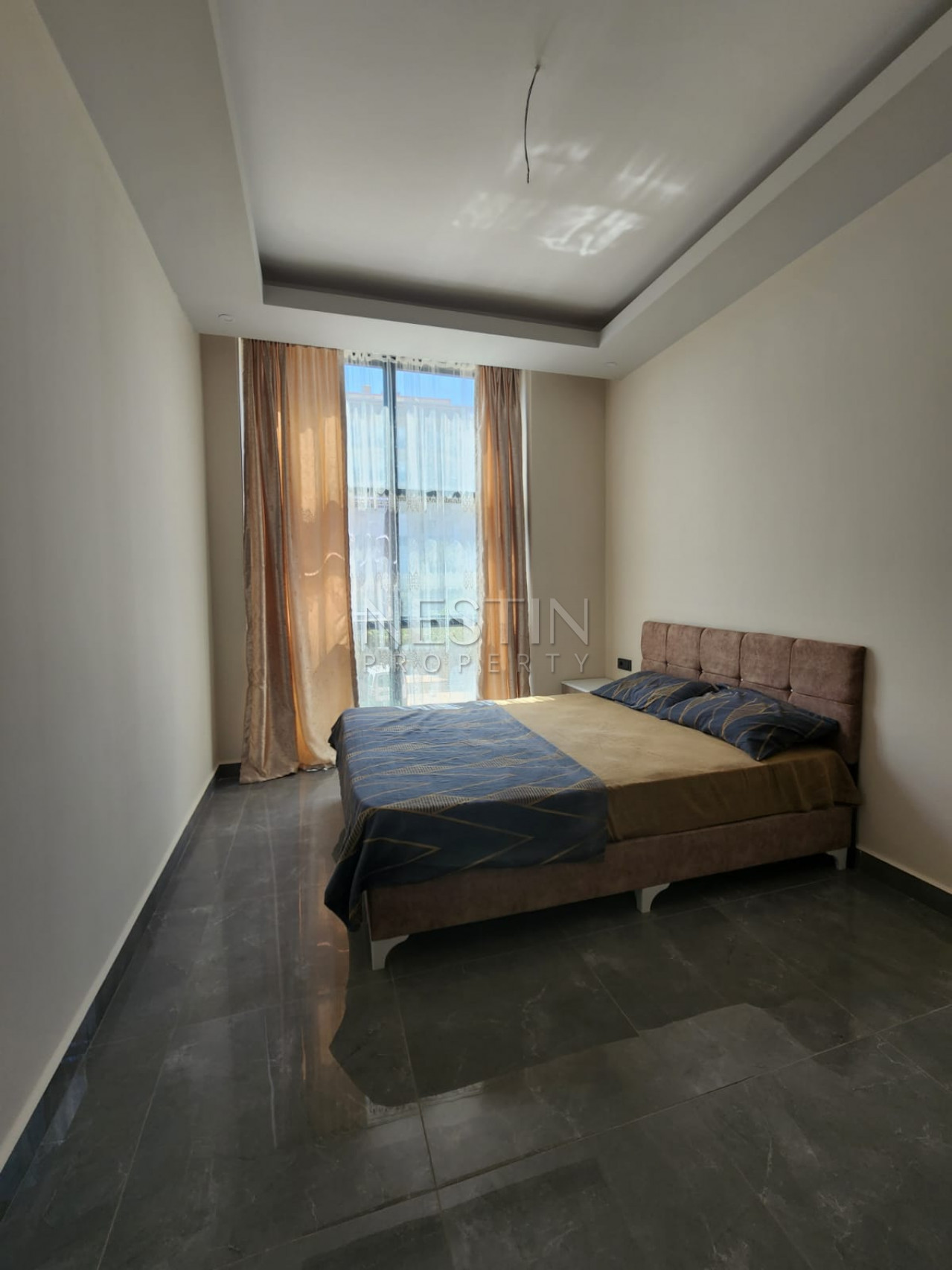 Меблированная квартира 1+1 в районе Оба, в 1200 метрах от Средиземного моря фото 13