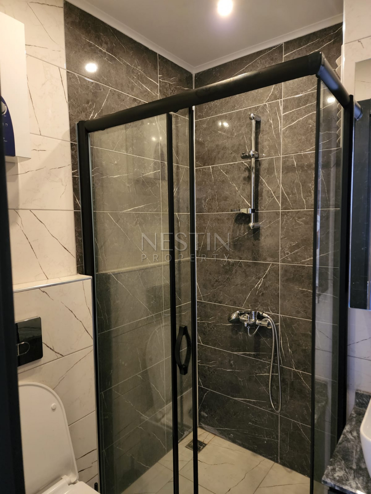 Меблированная квартира 1+1 в районе Оба, в 1200 метрах от Средиземного моря фото 15