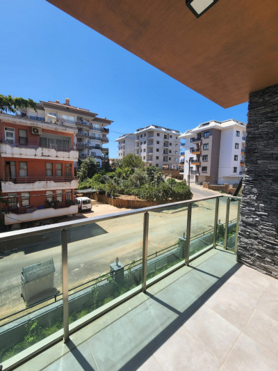 Меблированная квартира 1+1 в районе Оба, в 1200 метрах от Средиземного моря фото 16