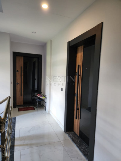 Меблированная квартира 1+1 в районе Оба, в 1200 метрах от Средиземного моря фото 17