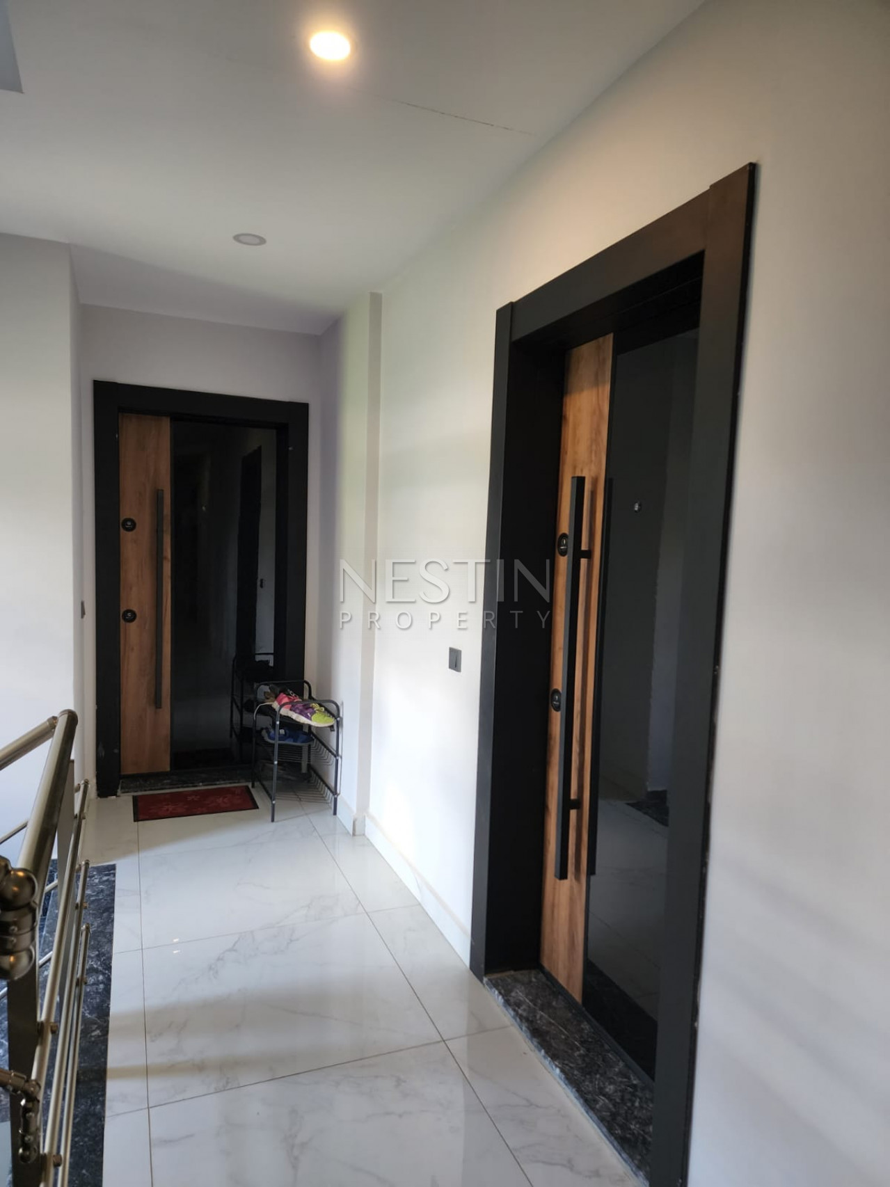 Меблированная квартира 1+1 в районе Оба, в 1200 метрах от Средиземного моря фото 17