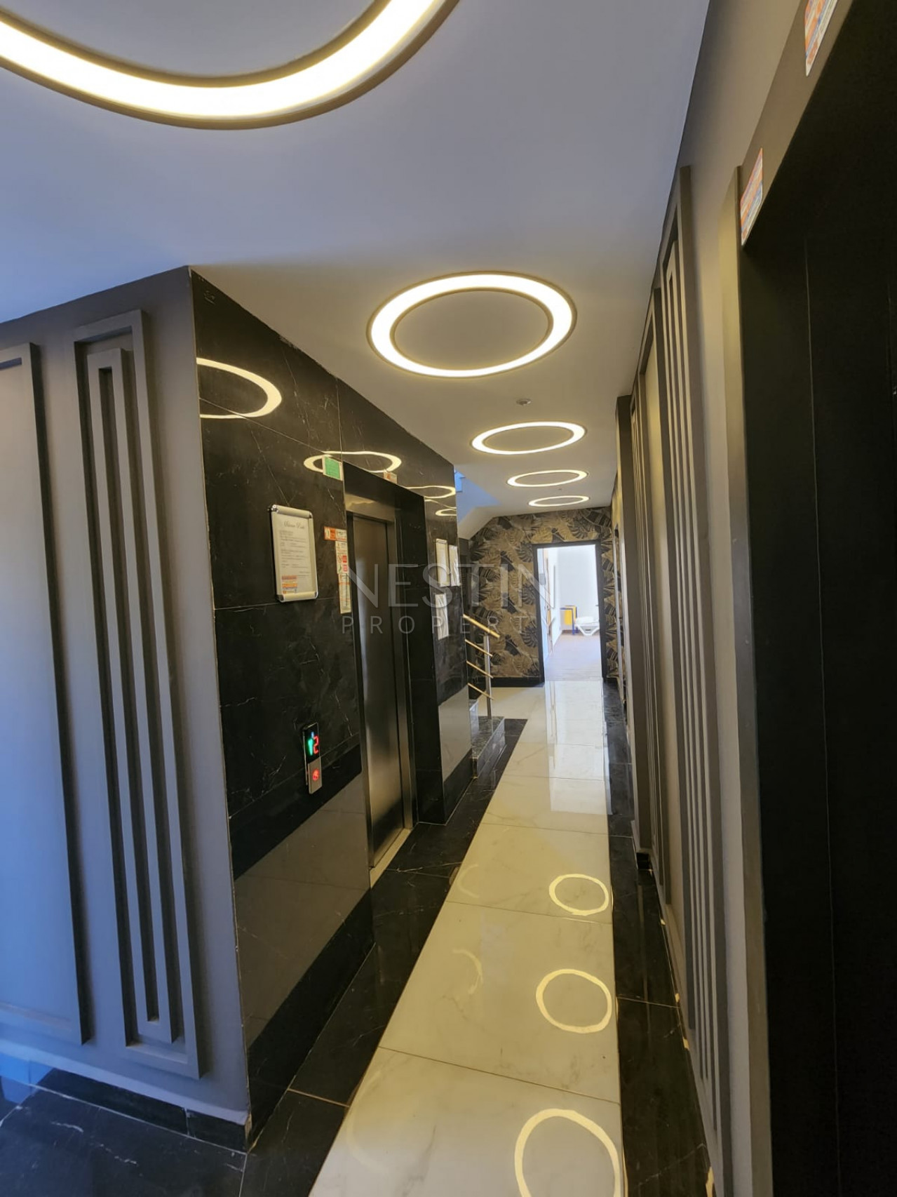 Меблированная квартира 1+1 в районе Оба, в 1200 метрах от Средиземного моря фото 22