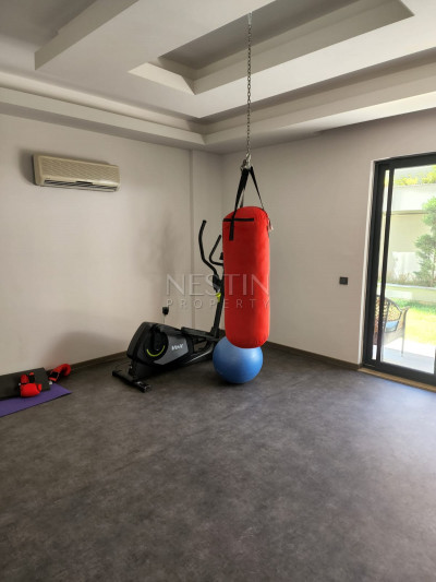 Меблированная квартира 1+1 в районе Оба, в 1200 метрах от Средиземного моря фото 24