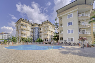 Аппартаменты 2+1 от собственника в тихом районе Демирташ в 800 метрах от моря фото 1