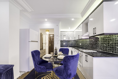 Аппартаменты 2+1 от собственника в тихом районе Демирташ в 800 метрах от моря фото 7