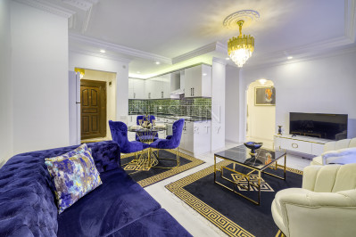 Аппартаменты 2+1 от собственника в тихом районе Демирташ в 800 метрах от моря фото 11