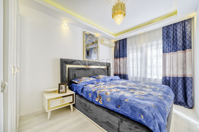 Аппартаменты 2+1 от собственника в тихом районе Демирташ в 800 метрах от моря фото 13