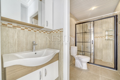 Аппартаменты 2+1 от собственника в тихом районе Демирташ в 800 метрах от моря фото 14