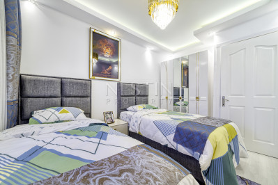 Аппартаменты 2+1 от собственника в тихом районе Демирташ в 800 метрах от моря фото 16