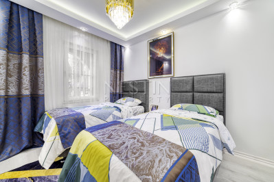 Аппартаменты 2+1 от собственника в тихом районе Демирташ в 800 метрах от моря фото 17