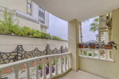 Аппартаменты 2+1 от собственника в тихом районе Демирташ в 800 метрах от моря фото 18