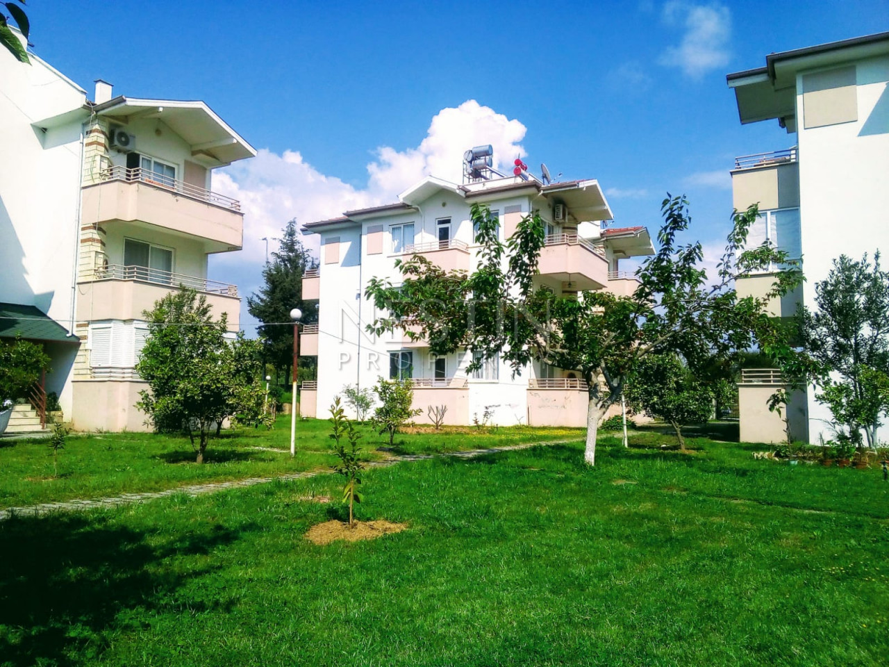 Квартира 2+1 вблизи района Паяллар, в 500 метрах от моря фото 1