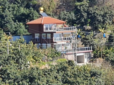Вилла 4+1 с личным бассейном и гаражом на въезде в Аланью фото 25