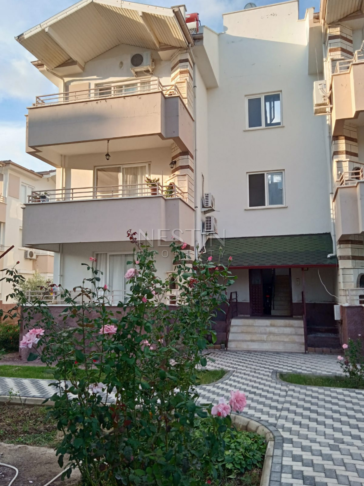 Квартира 2+1 вблизи района Паяллар, в 500 метрах от моря фото 3