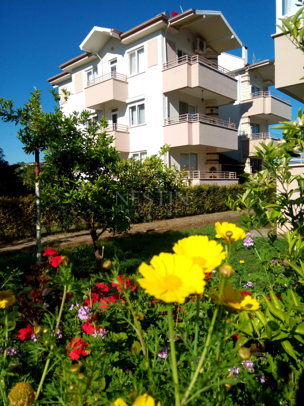 Квартира 2+1 вблизи района Паяллар, в 500 метрах от моря фото 4