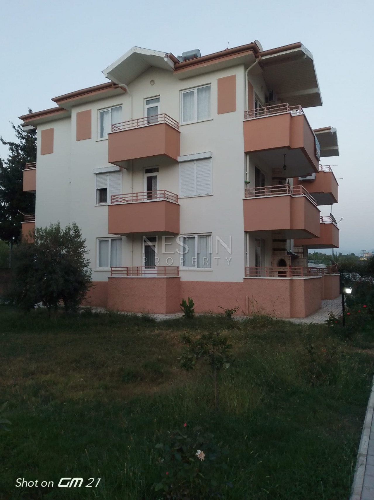 Квартира 2+1 вблизи района Паяллар, в 500 метрах от моря фото 5