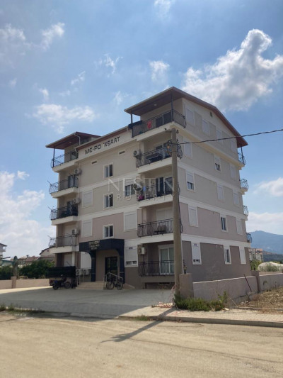 Апартаменты 1+1 в тихом районе Газипаша, в 2000 м от Средиземного моря фото 1