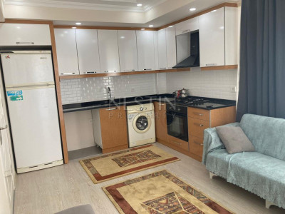 Апартаменты 1+1 в тихом районе Газипаша, в 2000 м от Средиземного моря фото 2