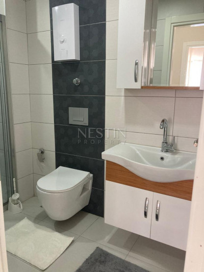 Апартаменты 1+1 в тихом районе Газипаша, в 2000 м от Средиземного моря фото 5