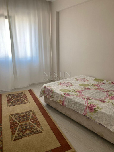 Апартаменты 1+1 в тихом районе Газипаша, в 2000 м от Средиземного моря фото 7