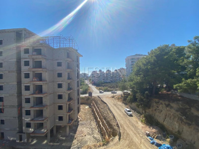 Новая квартира в районе Авсаллар, в 800 м от Средиземного моря. фото 3