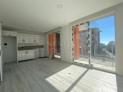 Новая квартира в районе Авсаллар, в 800 м от Средиземного моря. фото 6