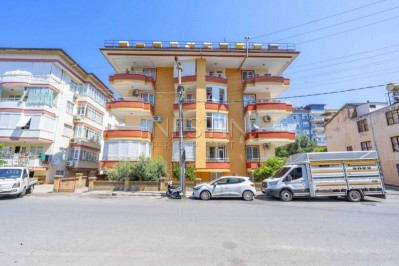 Квартира 2+1 в доме городского типа в центре Алании, в 1000 метрах от Средиземного моря фото 4