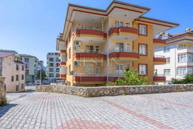 Квартира 2+1 в доме городского типа в центре Алании, в 1000 метрах от Средиземного моря фото 7