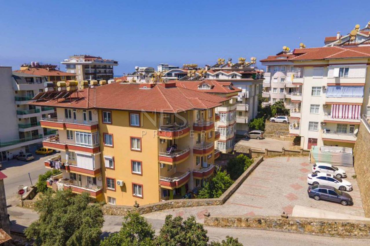 Квартира 2+1 в доме городского типа в центре Алании, в 1000 метрах от Средиземного моря фото 8