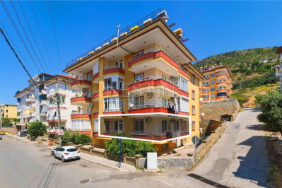 Квартира 2+1 в доме городского типа в центре Алании, в 1000 метрах от Средиземного моря фото 9